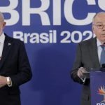 Haddad no Itamaraty anima diplomatas, mas Vieira deve seguir no cargo