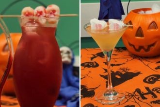 Halloween: aprenda a fazer dois drinks temáticos, com e sem álcool, para o Dia das Bruxas