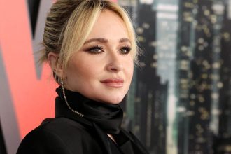 Hayden Panettiere: polícia dos EUA conclui que morte da atriz foi acidental