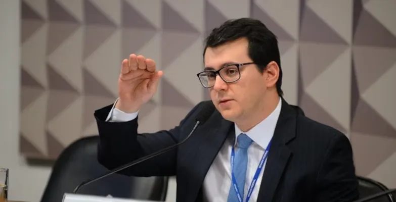 Herança de Lula será pior que a de Dilma, diz Gabriel Leal de Barros