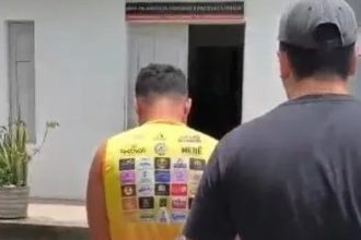 Homem condenado por fraude no Auxílio Emergencial durante a pandemia de Covid-19 é preso em Campina Grande