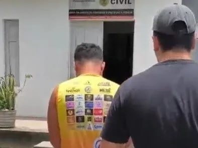 Homem condenado por fraude no Auxílio Emergencial durante a pandemia de Covid-19 é preso em Campina Grande
