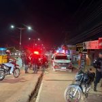 Homem de 44 anos morre após ser baleado em Santarém; mulher suspeita é detida