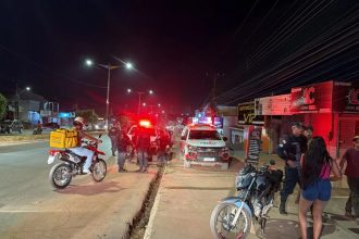 Homem de 44 anos morre após ser baleado em Santarém; mulher suspeita é detida