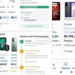 Homem diz ter caído em golpe ao comprar celular por anúncio no Google: 'Aborrecido'