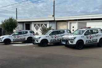 Homem é atingido por tiro de fuzil em Marília em ação do Gaeco do PR contra facção que negociava drogas por flexibilização de visitas íntimas