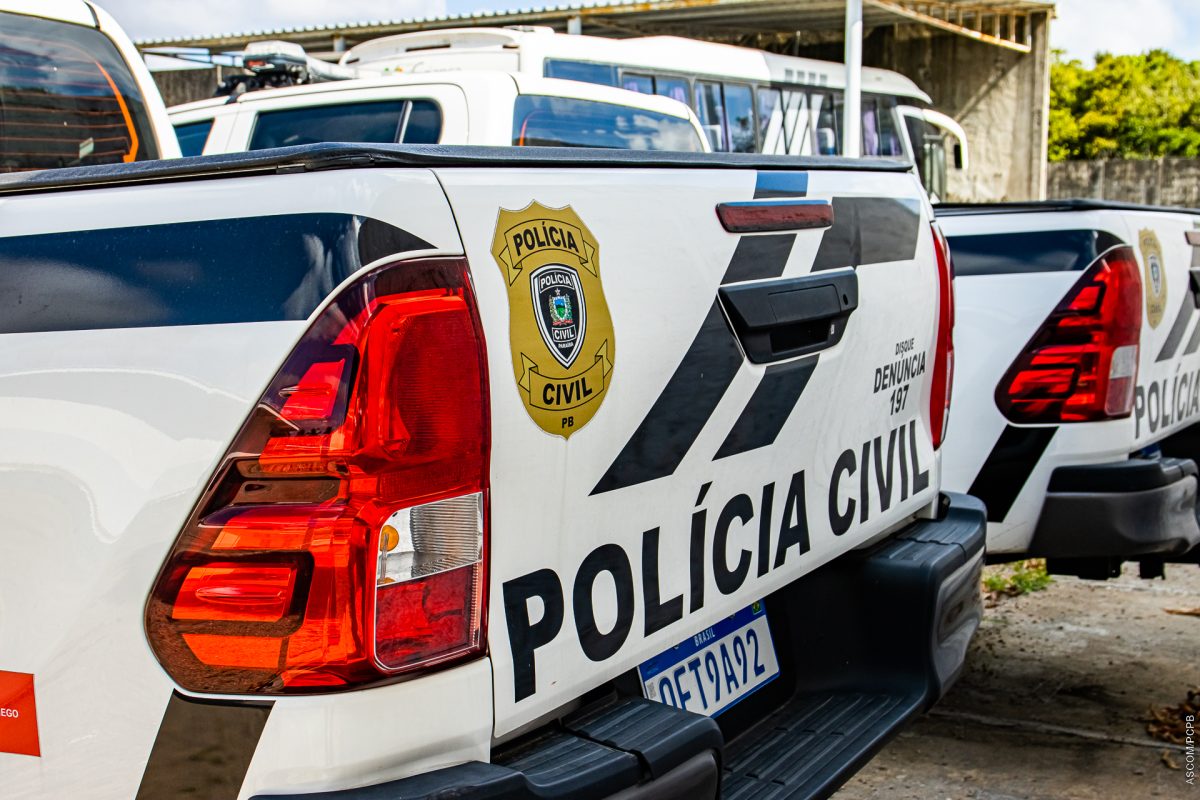 Homem é encontrado morto com mãos e pernas amarradas, em João Pessoa; Polícia Civil investiga execução