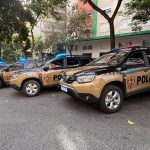 Homem é preso após ameaçar de morte e agredir esposa com barra de metal em BH
