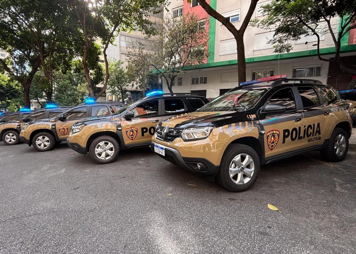 Homem é preso após ameaçar de morte e agredir esposa com barra de metal em BH