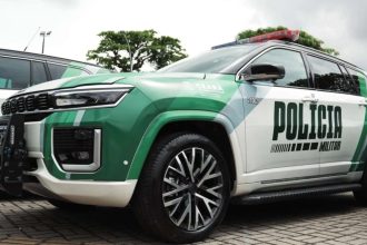 Homem é preso em flagrante após matar a própria mãe em Fortaleza