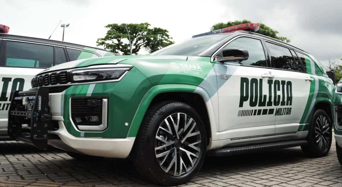 Homem é preso em flagrante após matar a própria mãe em Fortaleza