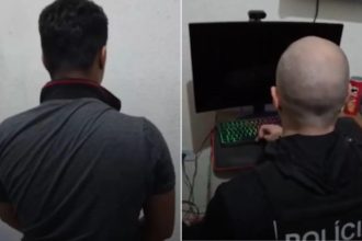 Homem é preso suspeito de aliciar mais de 100 crianças e adolescentes pelo Roblox