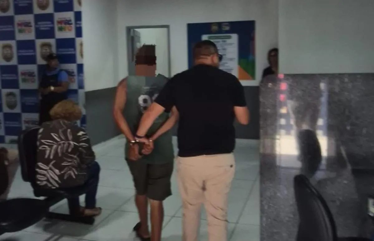 Homem é preso suspeito de estuprar criança de 8 anos com autismo na Grande São Luís