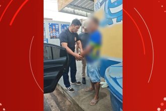 Homem é preso suspeito de estuprar e perseguir adolescente na Zona Sul de Macapá