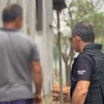 Homem é preso suspeito de provocar incêndio em área de mata no Amazonas