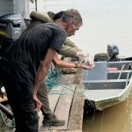 Homem é resgatado após passar 25 dias perdido em reserva florestal no interior do Amazonas