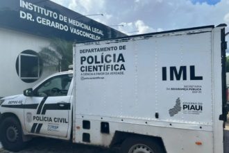 Homem morre após ser esfaqueado no peito; filho é suspeito do crime no PI