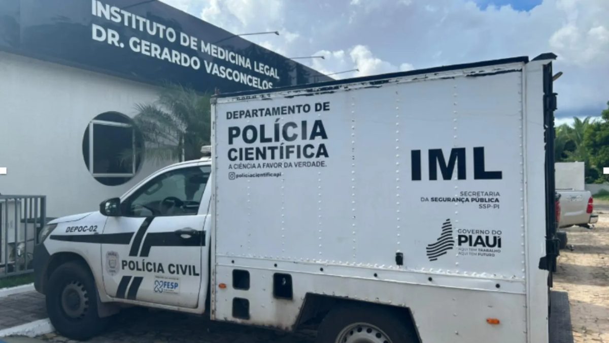 Homem morre após ser esfaqueado no peito; filho é suspeito do crime no PI
