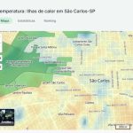 IA da USP permite explorar mapas e investigar desigualdades urbanas