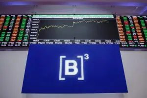 Ibovespa tem maior queda desde a pandemia de covid-19