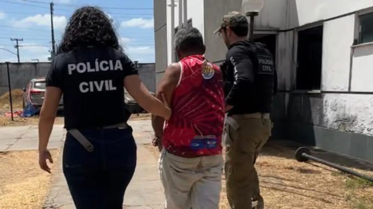 Idoso de 72 anos é resgatado em situação de abandono e homem é preso em Coroatá