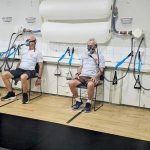 Inalação controlada de ar rarefeito pode atenuar sintomas de Parkinson