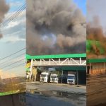 Incêndio atinge indústria de alimentos em Sete Lagoas