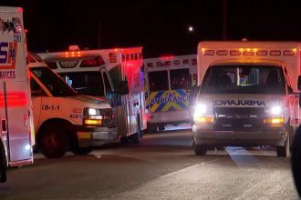 Incêndio em base militar no Canadá deixa 4 mortos; governo descarta terrorismo