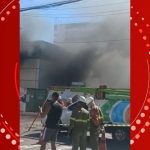 Incêndio em subestação de energia elétrica é apagado após três horas de trabalho dos bombeiros; alguns bairros seguem afetados