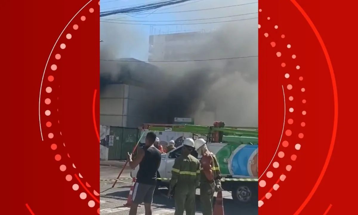 Incêndio em subestação de energia elétrica é apagado após três horas de trabalho dos bombeiros; alguns bairros seguem afetados