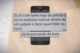 Influenciadores, vice-presidente da OAB-GO, empresários e mais: posts nas redes têm de incentivo ao boicote a eleitores de Lula a apologia ao nazismo em Goiás