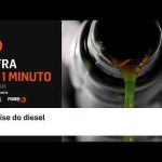 Infra em 1 Minuto: petróleo circula, mas não alivia mercado de diesel
