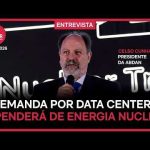 Iniciativa privada é a única opção para Angra 3, diz setor nuclear