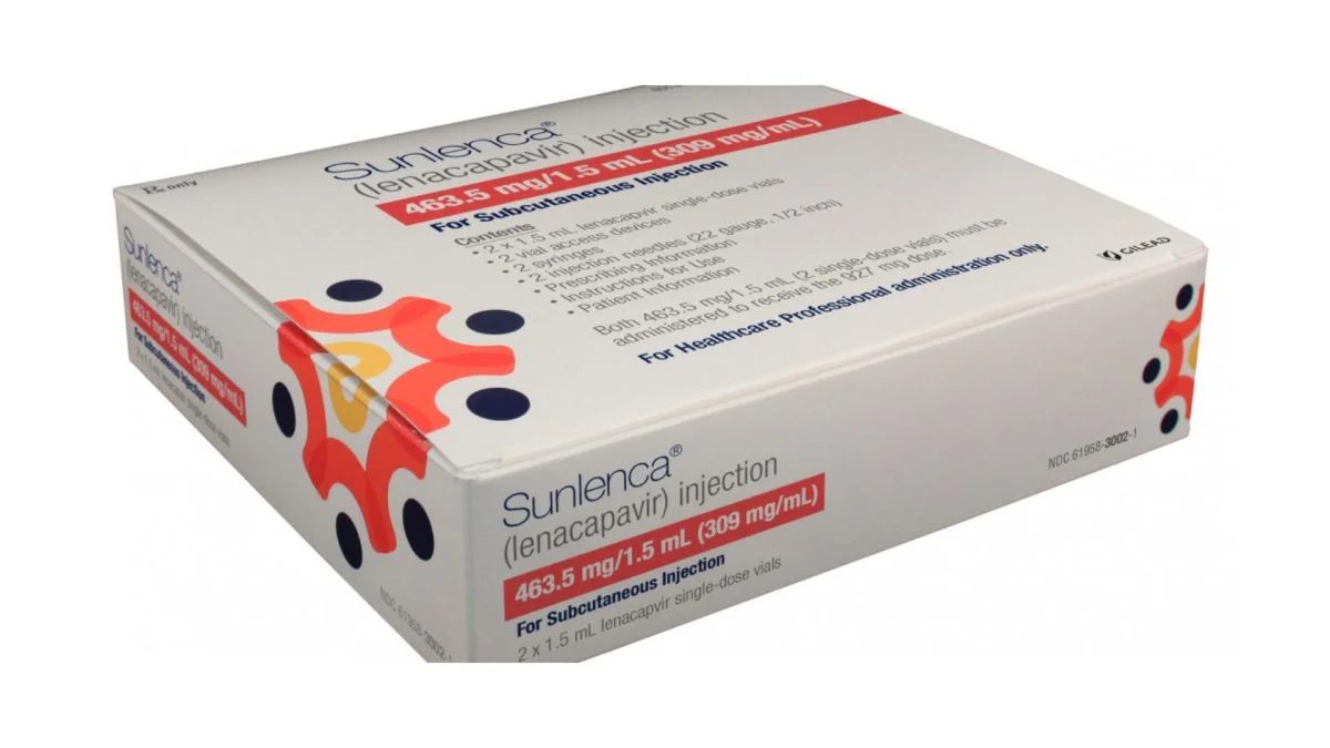 Injeção semestral contra HIV custa até R$ 20.900