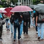 Inmet emite alerta de tempestade para 6 Estados
