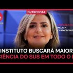 Instituto buscará modernizar e trazer maior eficiência ao SUS no país