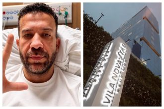 Internado com arritmia cardíaca, Janones anuncia alta hospitalar na tarde desta terça-feira em SP