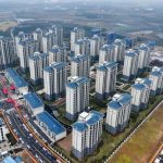 Investimento em ativos fixos na China cai 7,2% com crise imobiliária