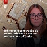 Irã e Rússia nunca trabalharam tão próximos, diz chanceler iraniano