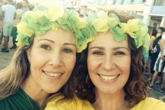 Irmã de Carla Zambelli declara voto em Lula no segundo turno: ‘Não dá mais para se omitir’