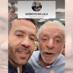 Janones apagou 499 conteúdos do grupo Exército de Lula