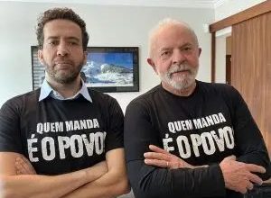 Janones diz que canal ‘Exército do Lula’ pode sair do ar