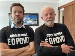 Janones diz que canal ‘Exército do Lula’ pode sair do ar