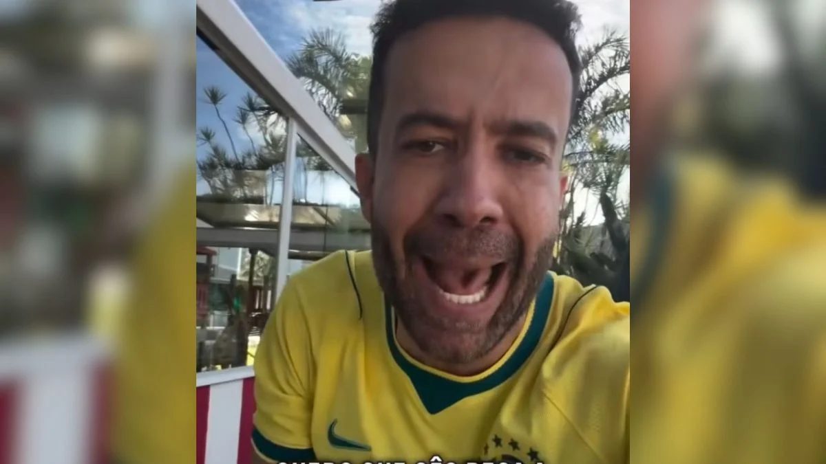 Janones é internado em UTI depois de arritmia cardíaca