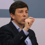 João Amoêdo, um dos fundadores do Novo, declara voto em Lula