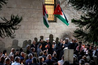 Jordânia ataca grupos terroristas na Síria após atentado contra igreja; 8 morrem em bombardeios
