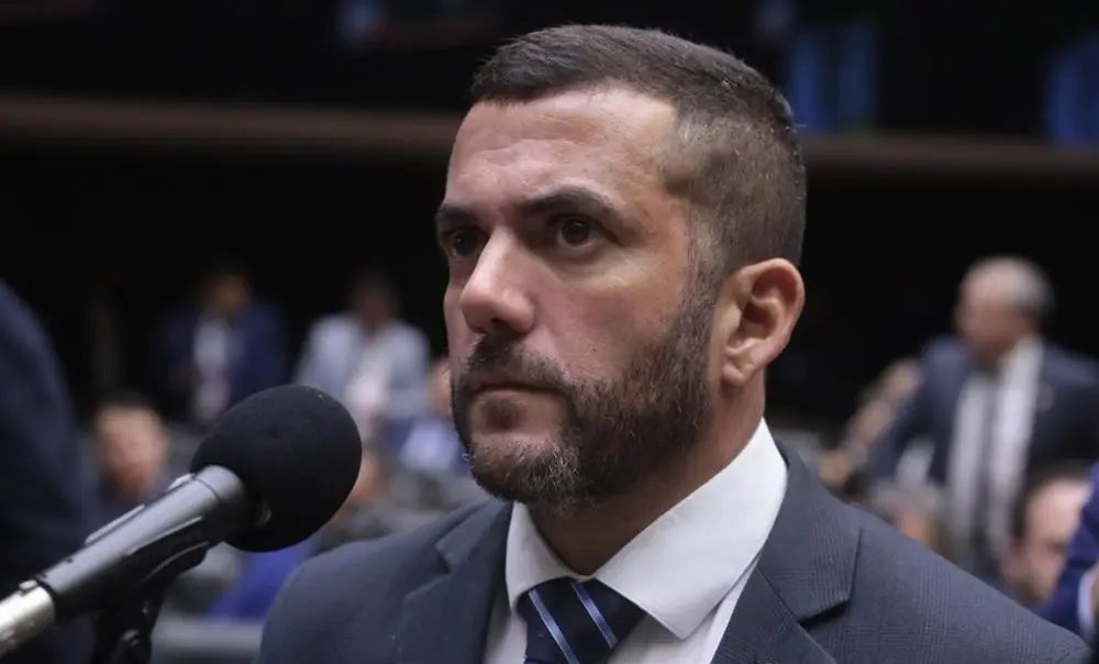 Jordy, sobre decisão de Zanin: ‘Mais uma interferência do Judiciário’
