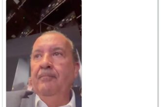 Jorginho diz que Lula está “cuspindo” e ameaça sair da 1ª fila