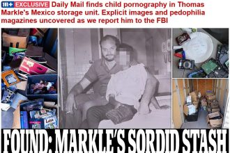 Jornal britânico denuncia ao FBI material de abuso sexual infantil encontrado em depósito do pai de Meghan Markle
