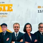 Jornal da Oeste, Primeira Edição: assista ao noticiário de 13/10/2026